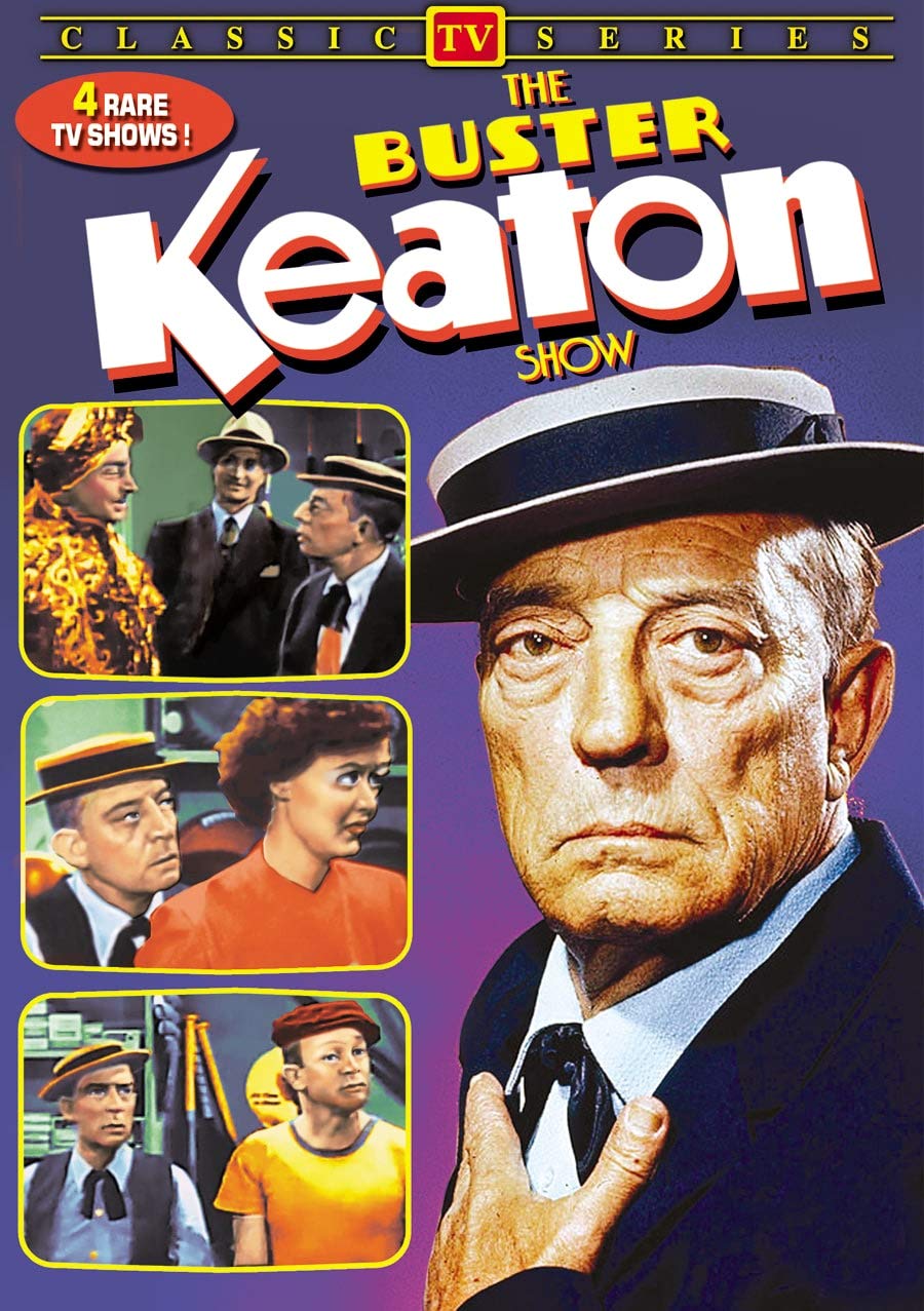 Amazon Com Lost Tv Classics The Buster Keaton Show Buster Keaton Lyle Talbot Peter Leeds Ray Erlenborn Harold Goodwin Harvey Parry Arthur Hilton Philippe De Lacy Movies Tv