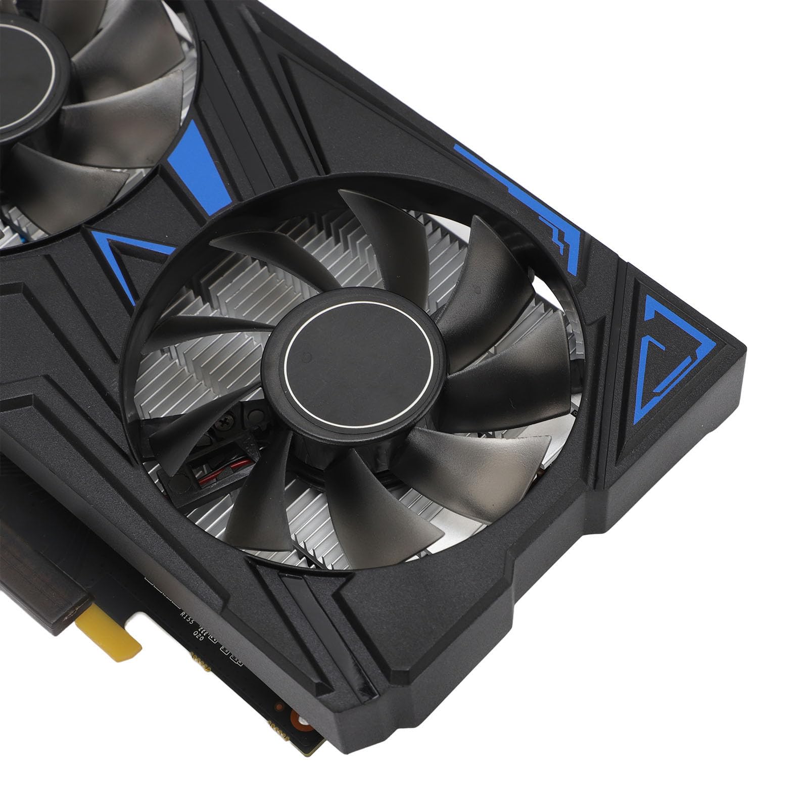 Karta Graficzna, 4 GB GDDR5 128-bitowy, 1485 MHz, Taktowanie Rdzenia, Zegar Pamięci 8000 MHz, Karta Graficzna PCI Express 3.0 X16, Dwa Ciche Wentylatory Chłodzące do Komputerów
