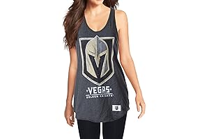 Official Vegas Golden Knights Ladies' Flowy Tank Top