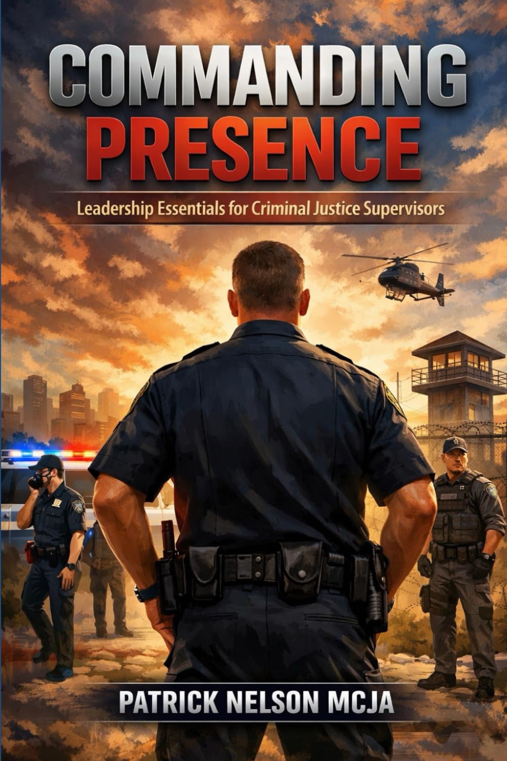Commanding Presence: Leadership Essentials for Criminal Justice Supervisors