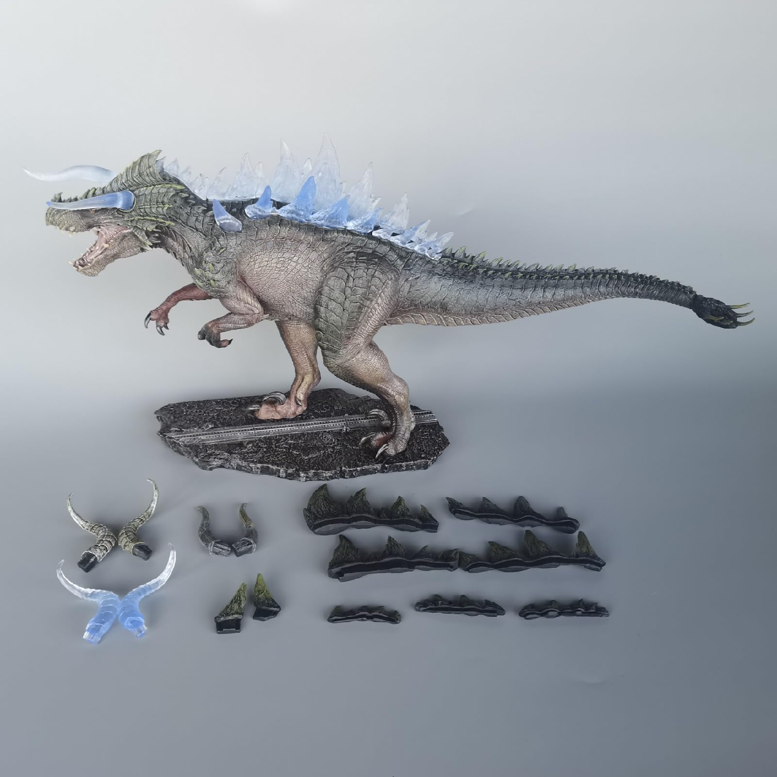 Nanmu Studio Mordred The King of Disaster DX Luxury Version Figure