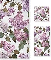 Vista 19 de Aztec Pattern5 - Juego de toallas decorativas para baño, juego de toallas de baño de microfibra absorbente, toallas de playa elegantes