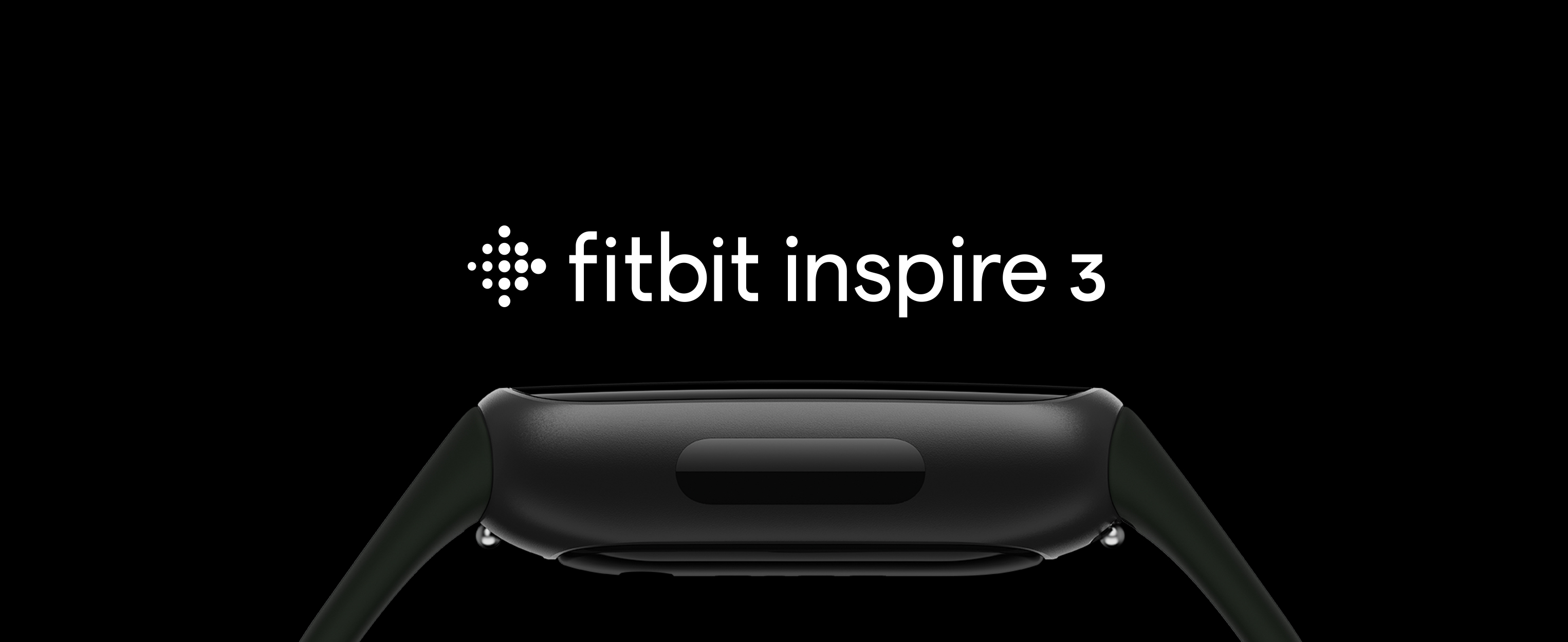 Fitbit Inspire 3 Black/Midnight Zen (FB424BKBK-FRCJK) | Health and