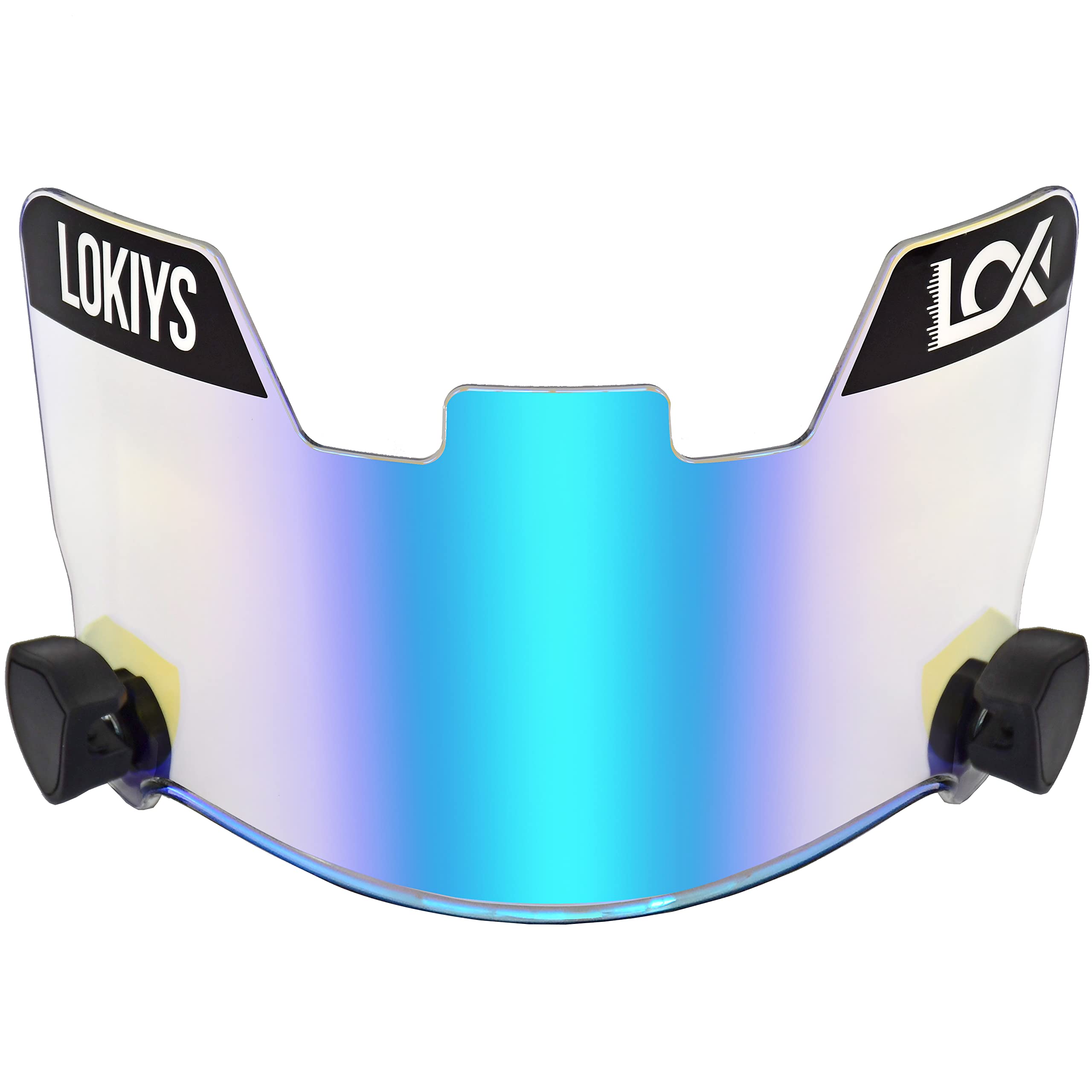 Football Visor - for Youth Football Helmets & Adult Football Helmets
