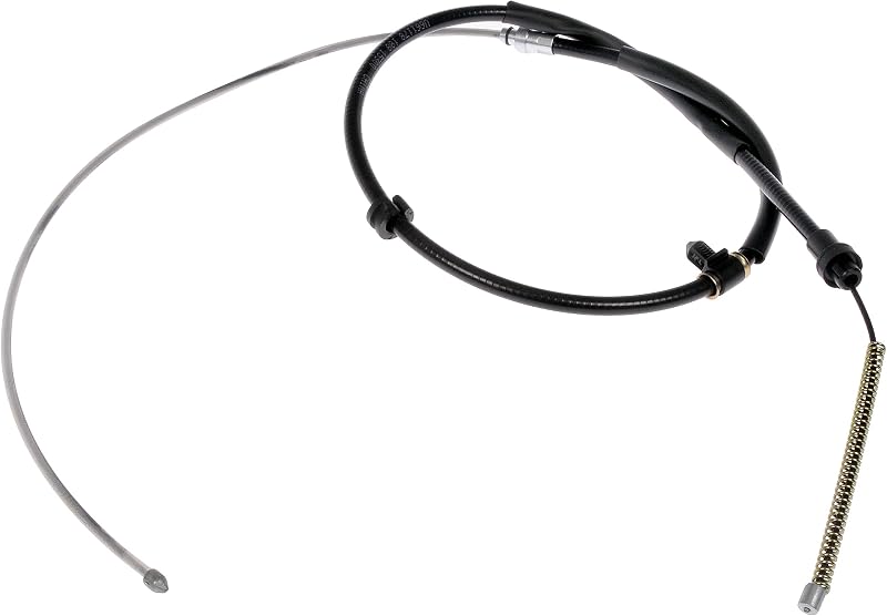 Cabo do freio de estacionamento Dorman C661178 para Chevrolet Cobalt, HHR e Pontiac G5 – 1 unidade