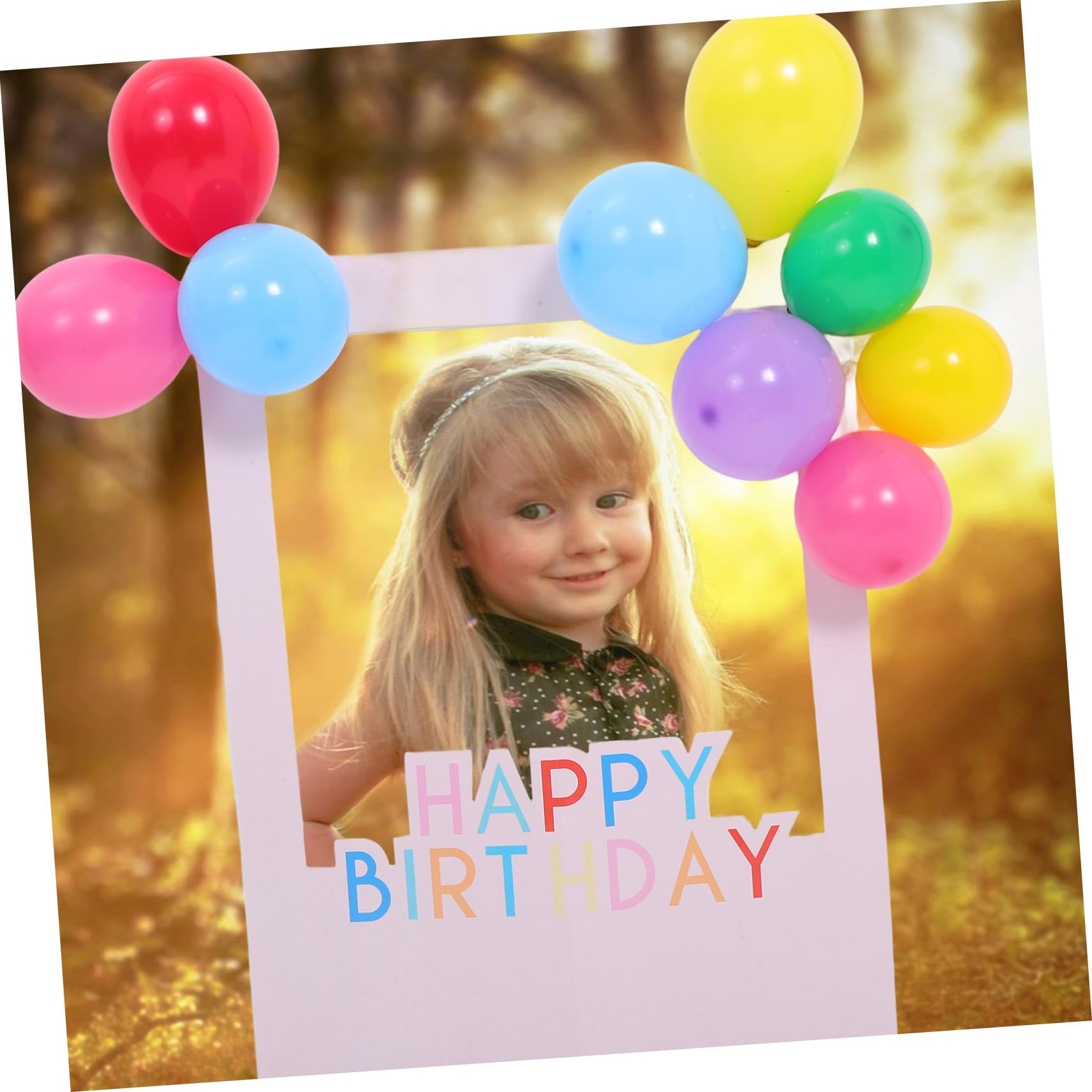 Amosfun 3sets Fotografica Per Compleanno Accessori Per Photo Booth Divertenti e Creativi Prop Per Selfie e Compleanno Decorazioni Festive Per e Adulti