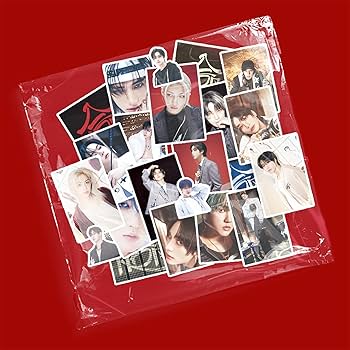 Amazon.com: Stray Kids Stickers Pack 106Pcs Stray Kids HOP