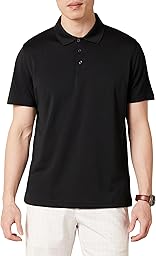 Amazon Essentials Polo Ad Asciugatura Rapida Slim - Colori Fuori Produzione Uomo
