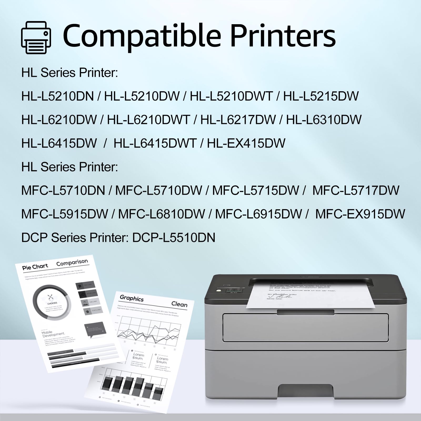 E-Z Ink 2-Pack Remanufactured DR920 Drum Unit For Brother Printers - High Yield 45,000 Page Drum, No Toner Included
