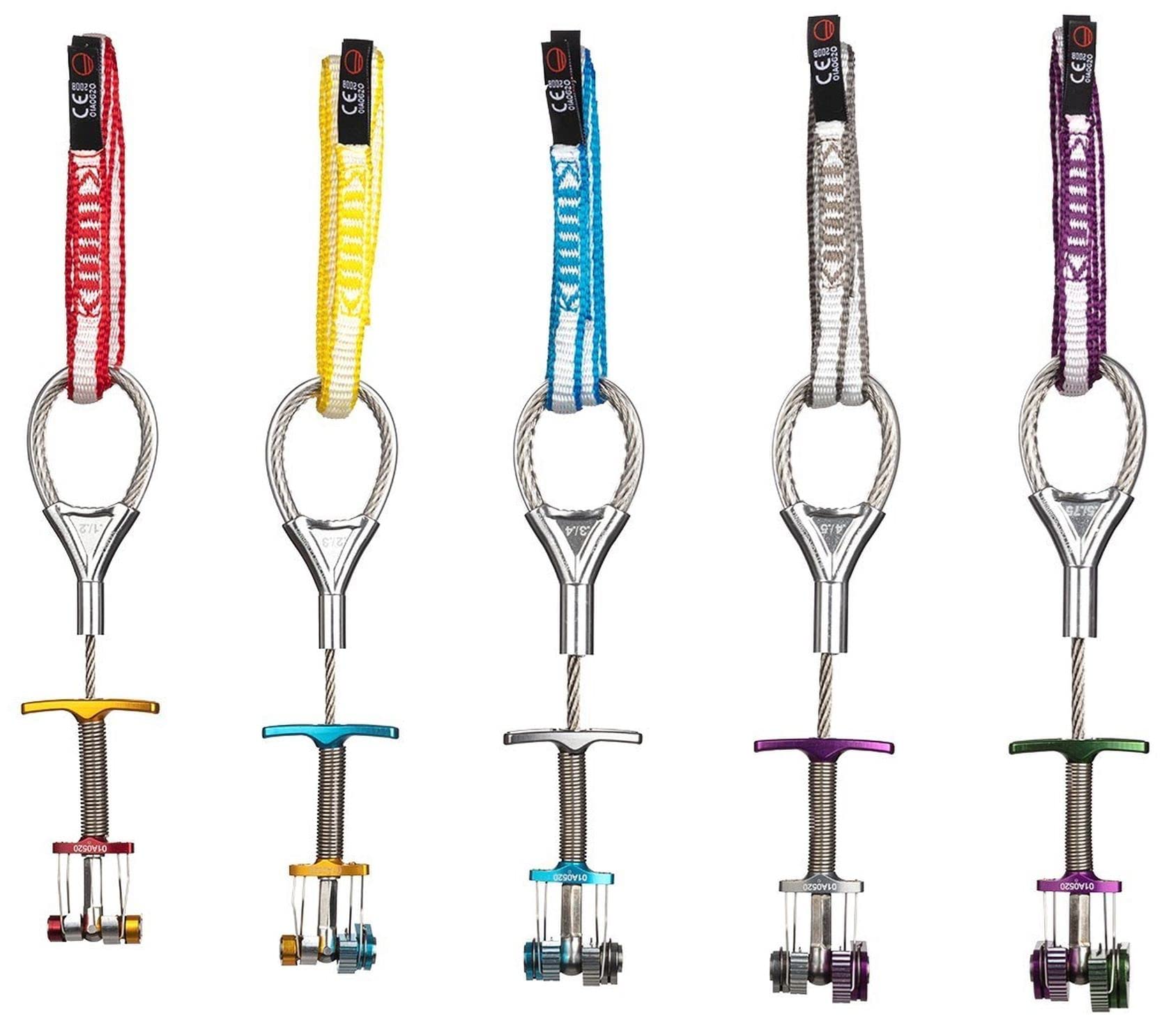 Wild CountryOffset Zero Friend Cam Set