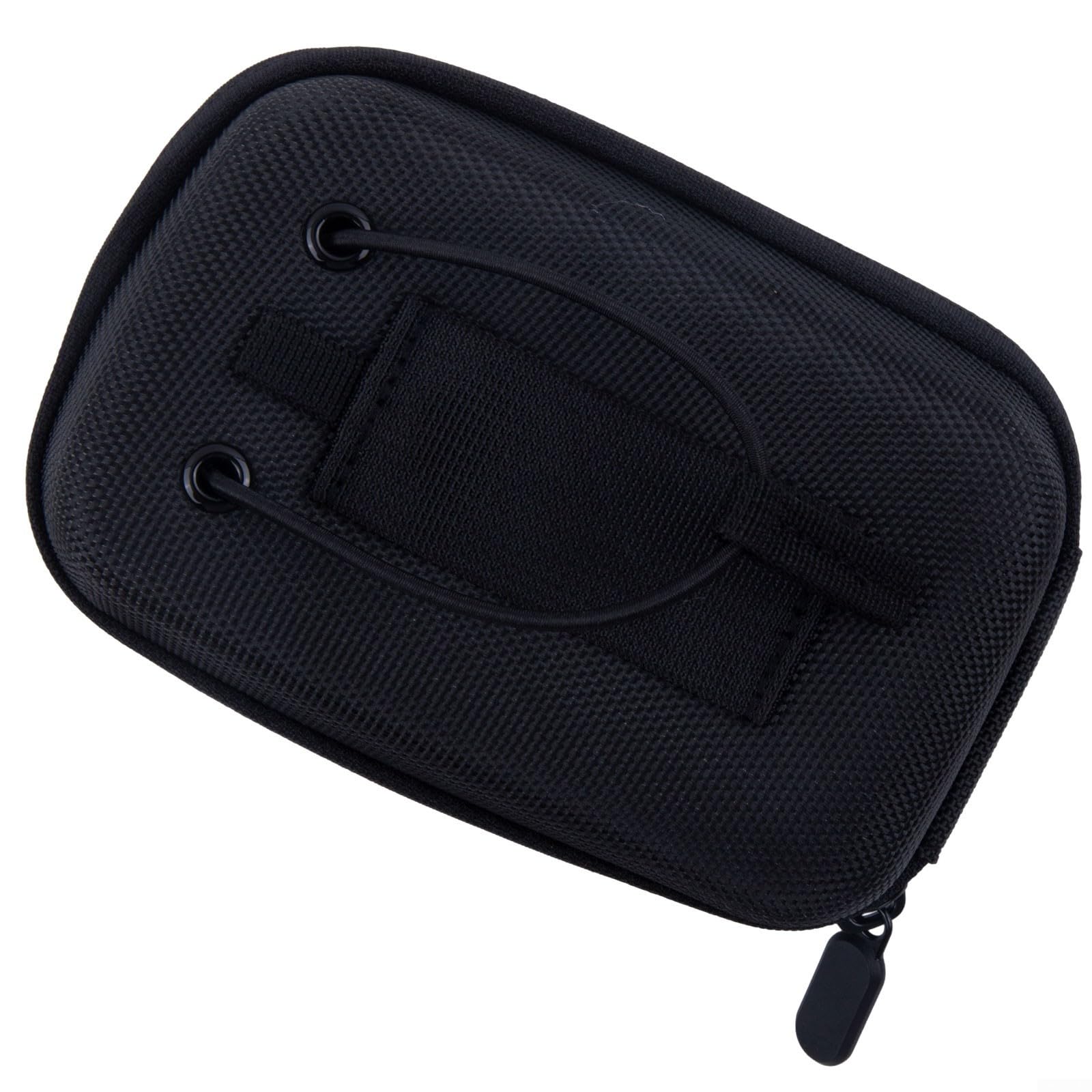Étui de transport multifonction pour jumelles et télémètres de golf, design pratique avec boucle de ceinture
