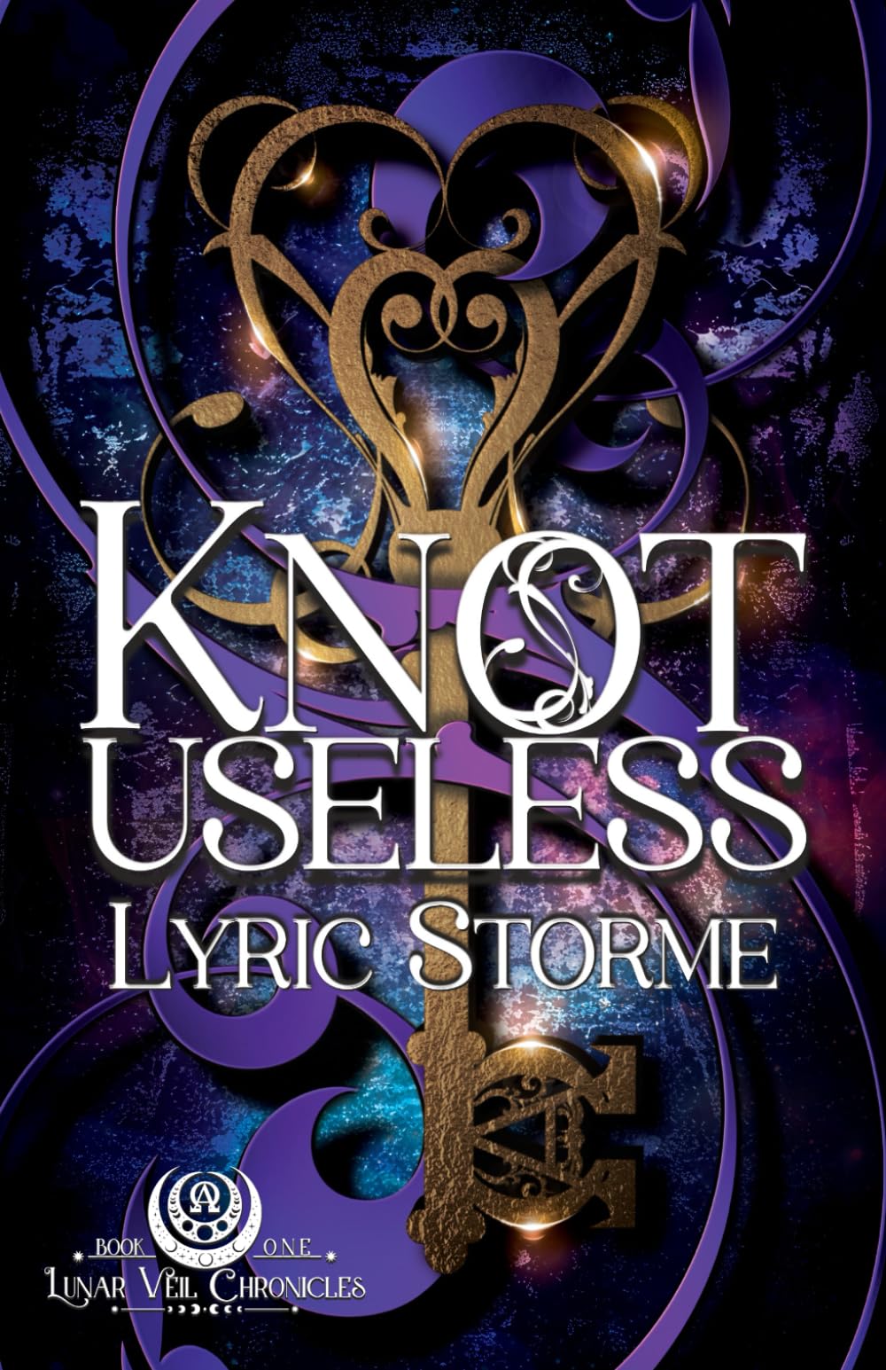 Knot Useless: Sweet Omegaverse Standalone Series (Lunar Veil Chronicles)