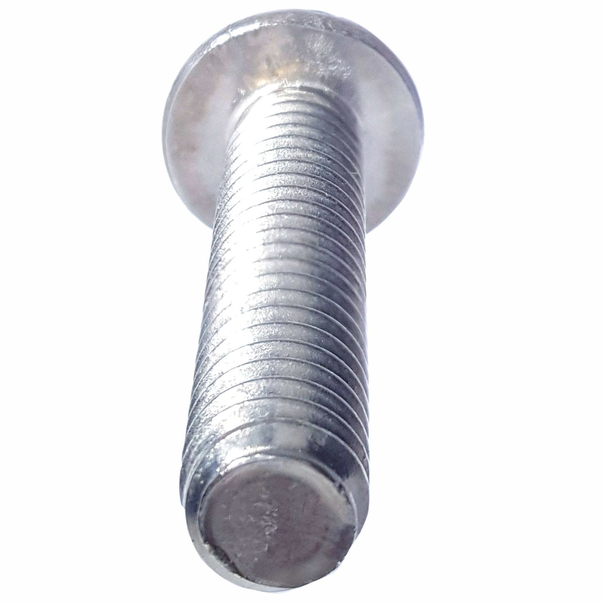 Tornillo Cabeza De Gota Inoxidable - 3/8-16 X 1 1/4" - Tornillos