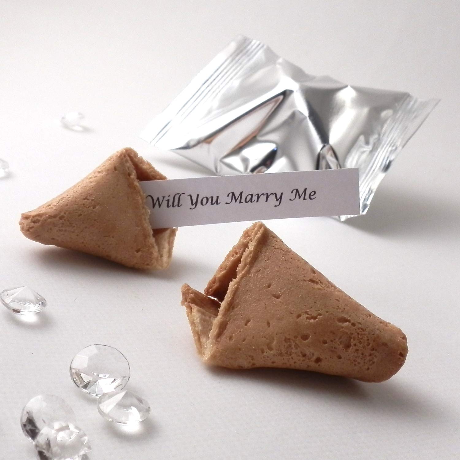 Will You Marry Me Proposal Fortune Cookie Pack
