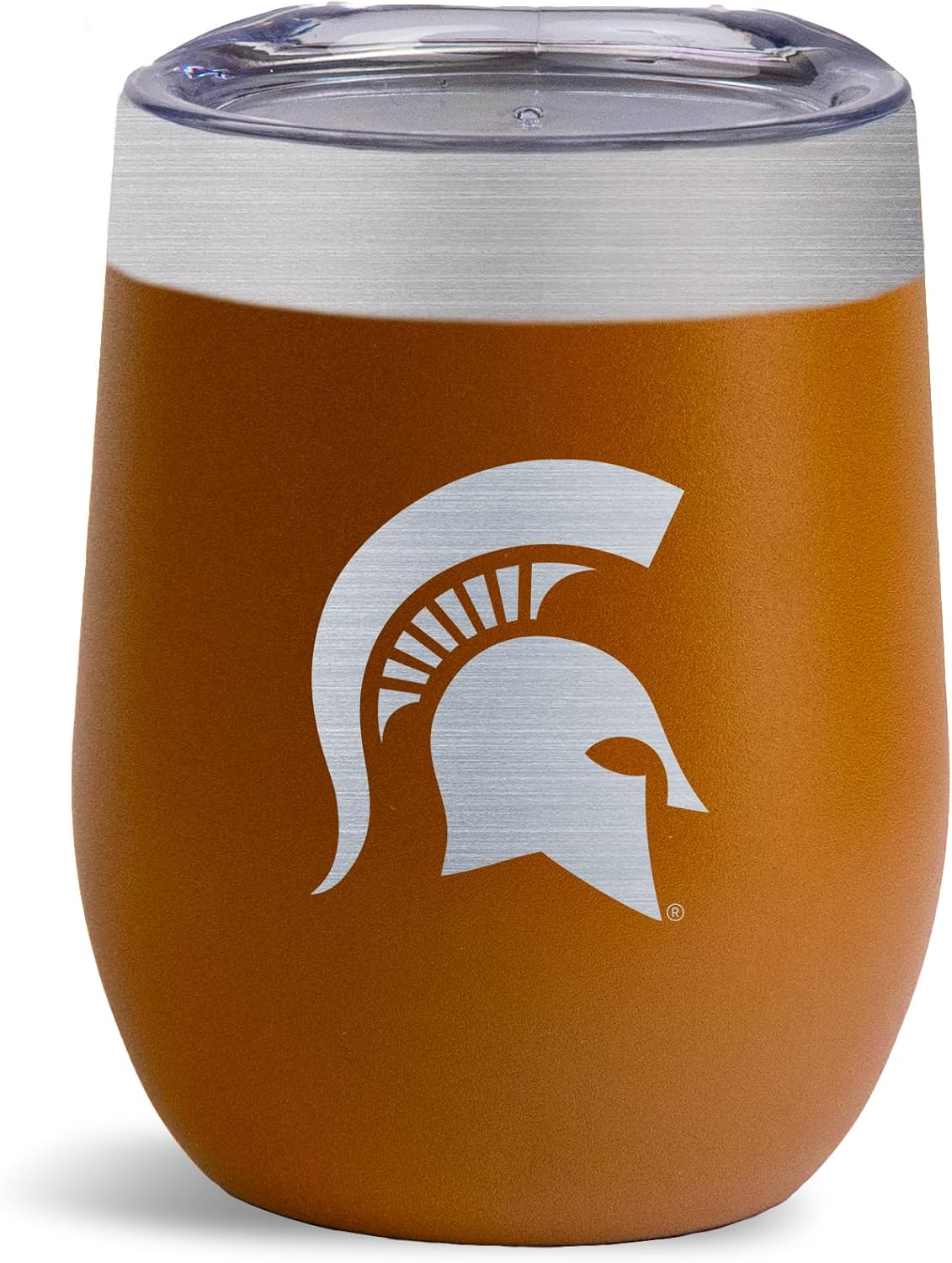The Memory Company | Licensed NCAA 12oz Stainless Steel Stemless Wine Tumbler