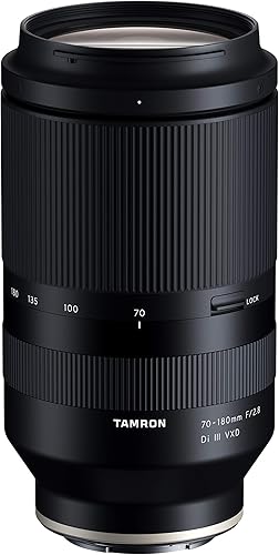 TAMRON 70-180MM F/2.8 DI III VXD PARA SONY - REFORMADO
