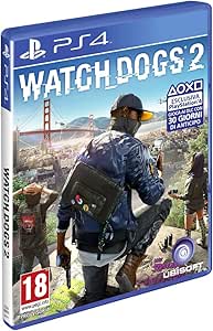 Watch-Dogs 2 - PlayStation 4