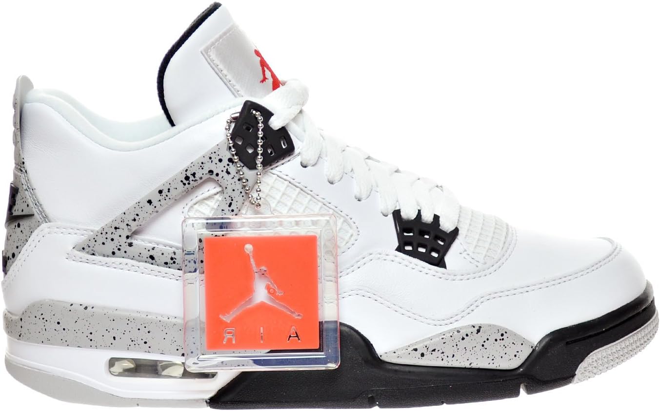 air jordan 4 retro og white cement 2016 release