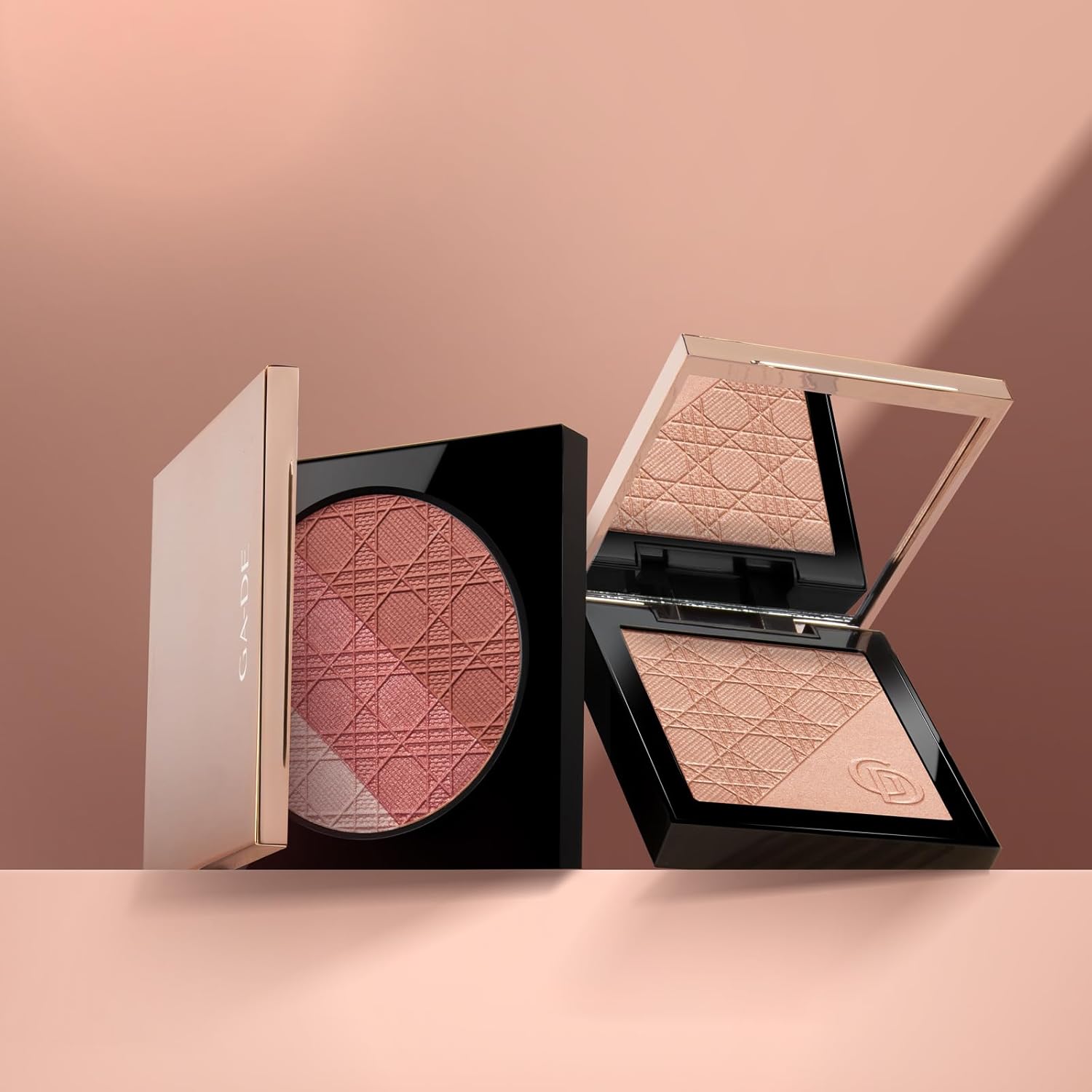 GA-DE Glow FX Highlighting Powder - 138 Joy of Light by GA-DE for Women - 0.28 oz Highlighter - Image 6