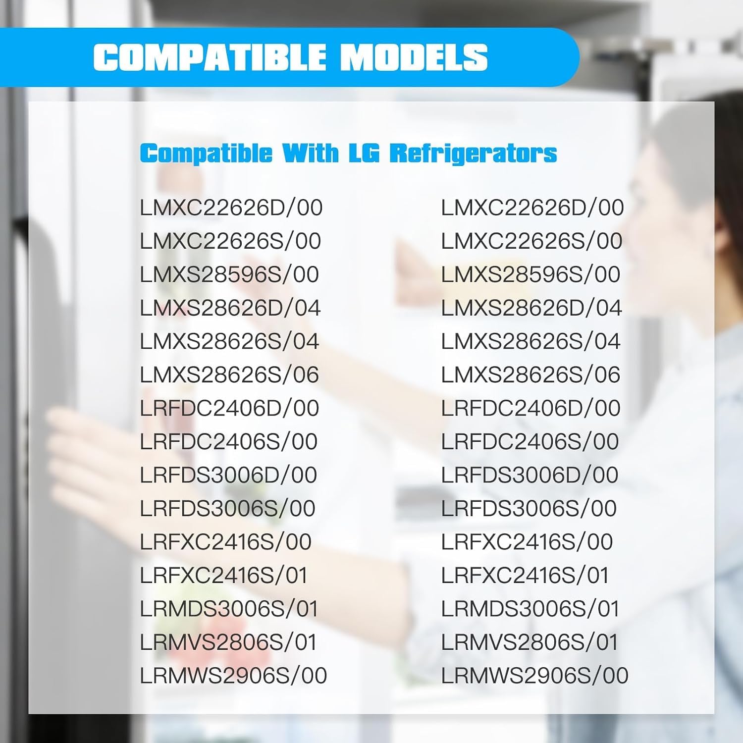EAU65058502 - Conjunto de motor de ventilador de condensador compatible con refrigerador LG RFD3410A102A, sustituye a EAU64843805 EAU65058501 AP7178309 PS16662422, motor de refrigeración por