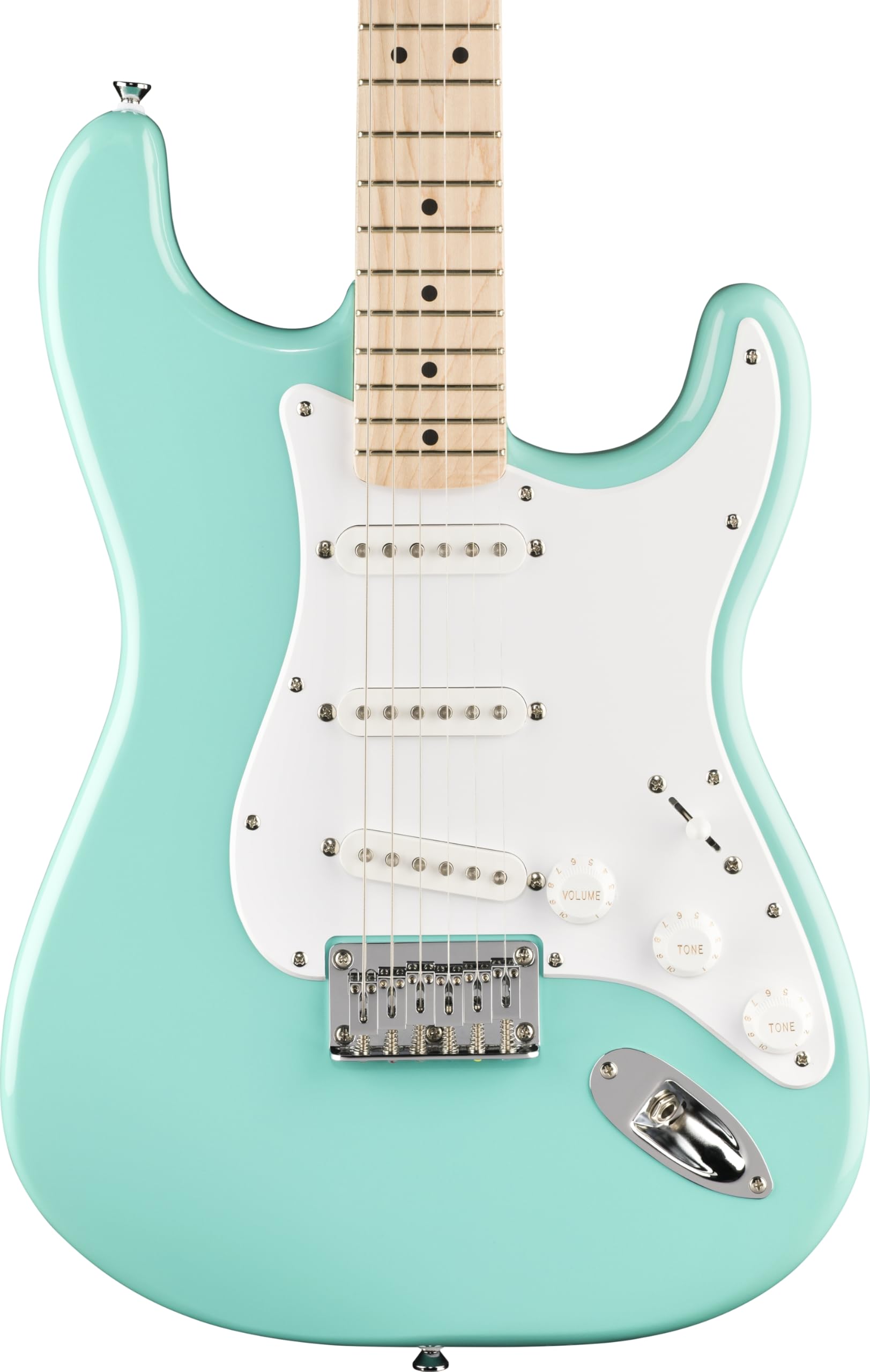 Amazon.co.jp: Squier スクワイア スクワイヤー Sonic Stratocaster HT
