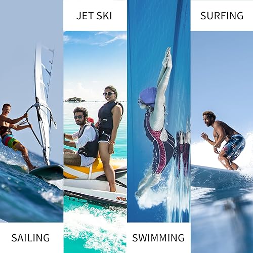 Miniatura 7 de Body+ Gafas de natación miopes, espejo óptico miopelentes sin espejo, antivaho para adultos, hombres y mujeres