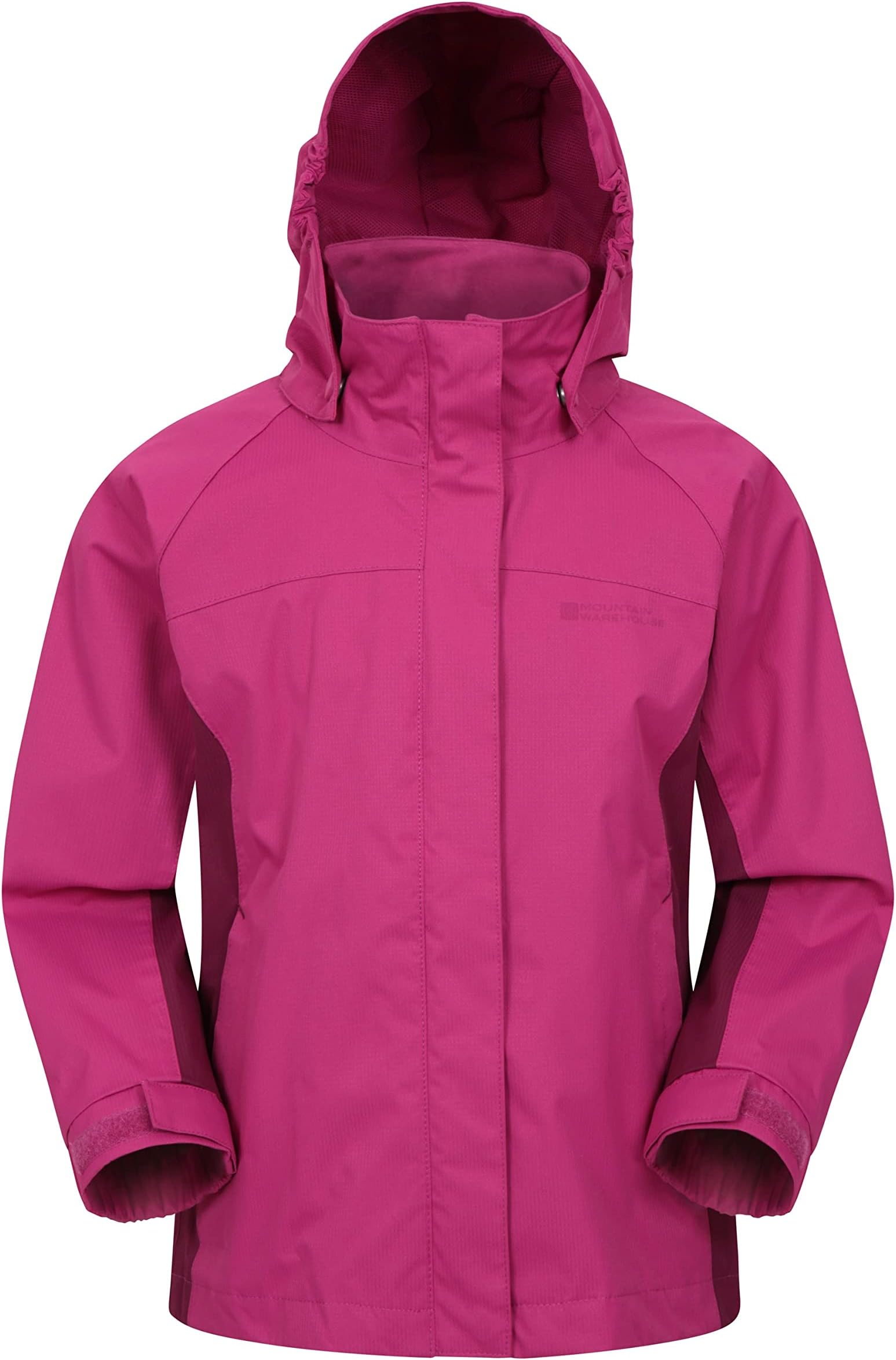 Mountain Warehouse Samson Waterproof Kids Rain Jacket