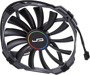 Cryorig XT140-140 mm, PWM, 700-1300 U/Min