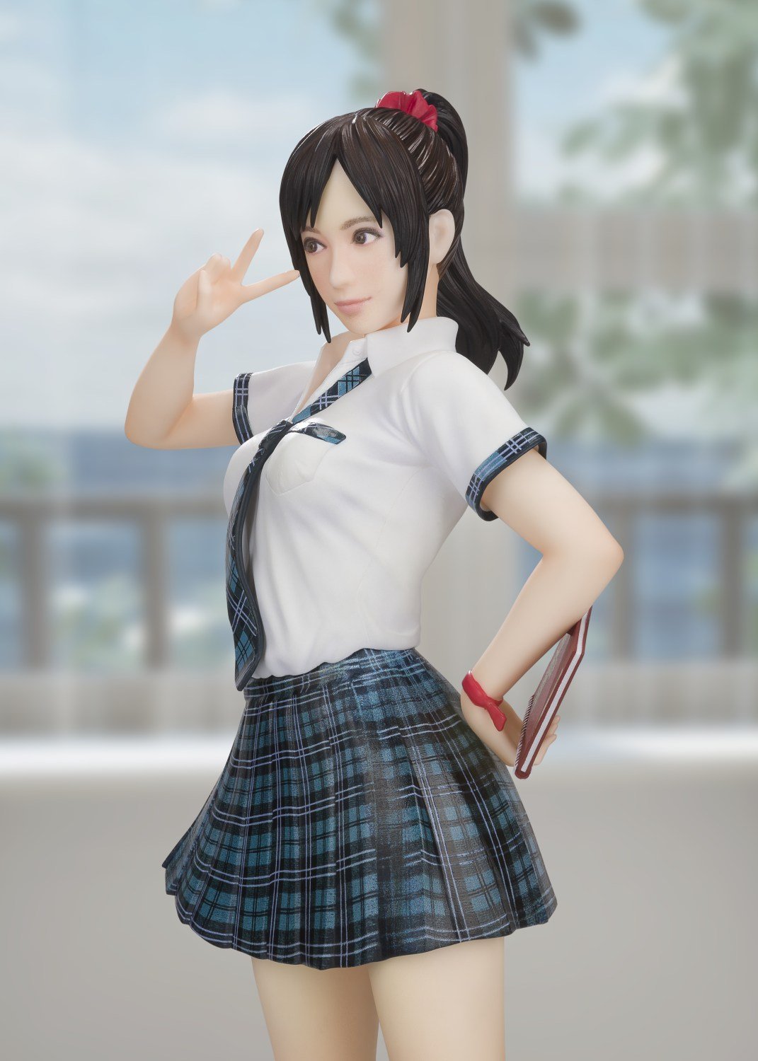 Summer Lesson: Hikari Miyamoto [Figuarts Zero](Import Giapponese)