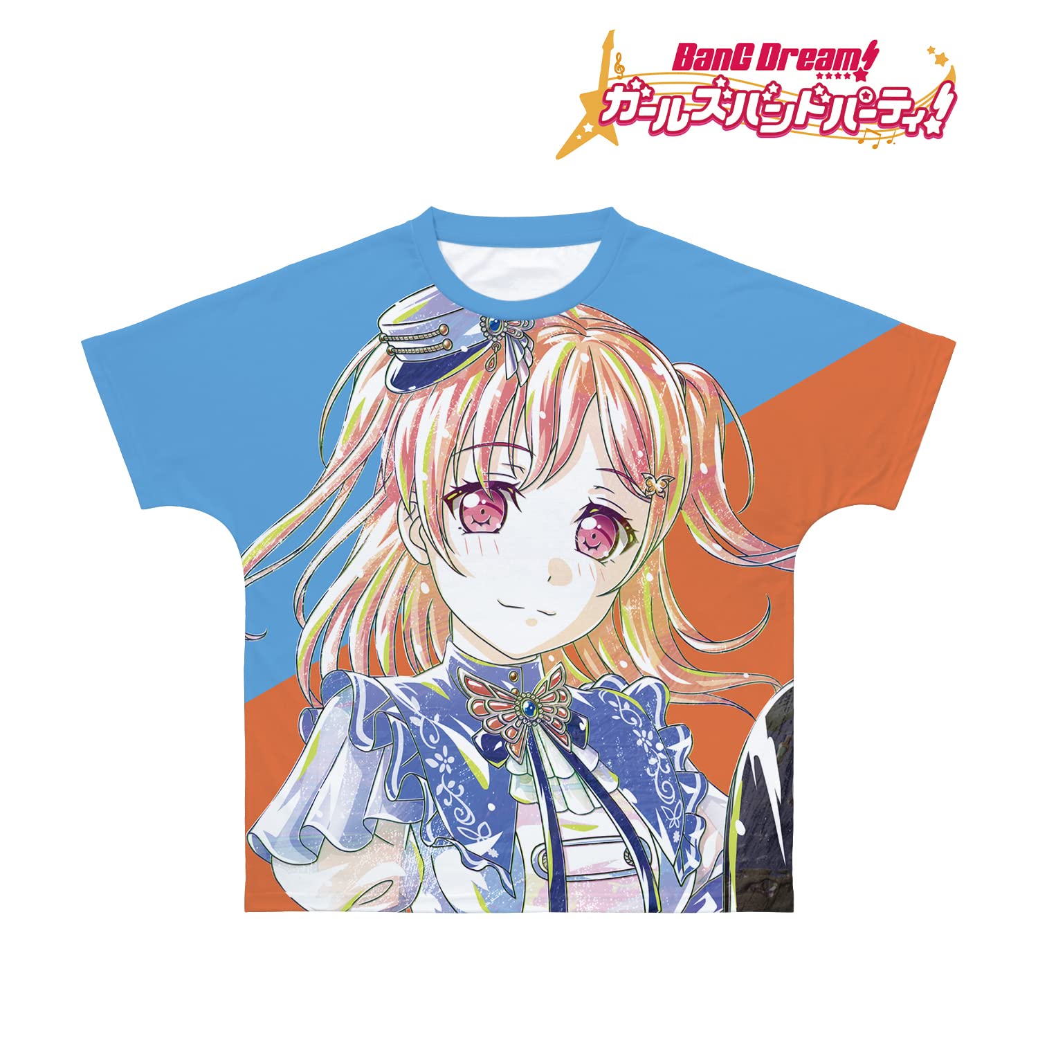 Amazon.co.jp: BanG Dream! ガールズバンドパーティ! 広町 七深 Ani