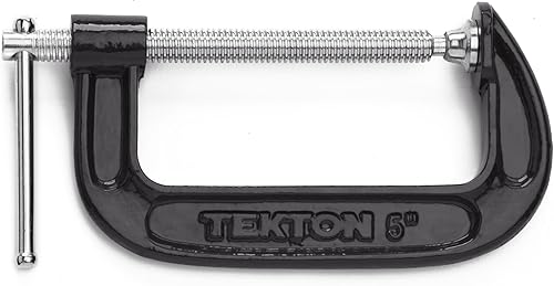 Vista 19 de TEKTON Sargento en C resistente