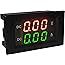 LM YN Digital Voltage Current Meter DC 0-300V 0-100A Ammeter Voltmeter Red Green LED Dual Display With Shunt Two-wires