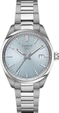 Unisex PR 100 34mm 316L Stainless Steel case Quartz Watches, Grey, Stainless Steel, 16 (T1502101135100)