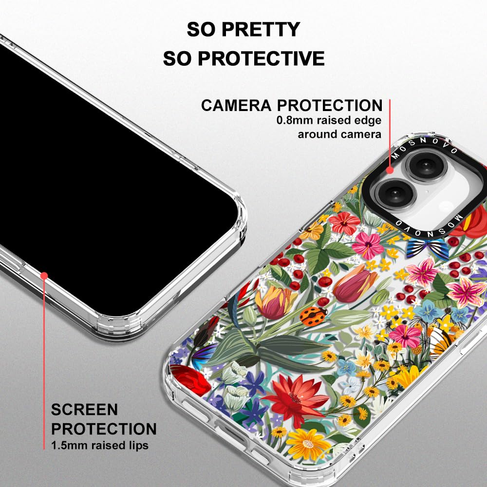 MOSNOVO Case for iPhone 16 Plus - Image 4