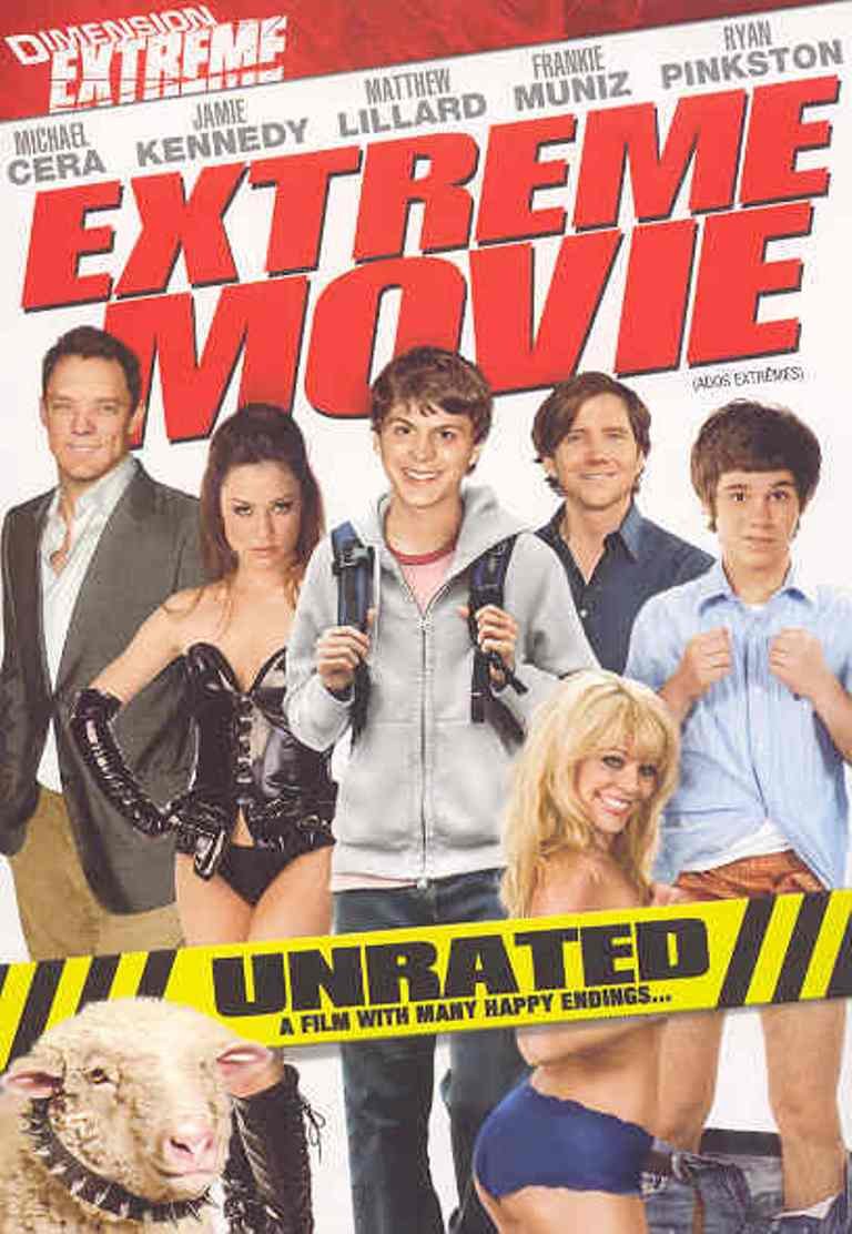 Extreme Movie (Unrated) [DVD]