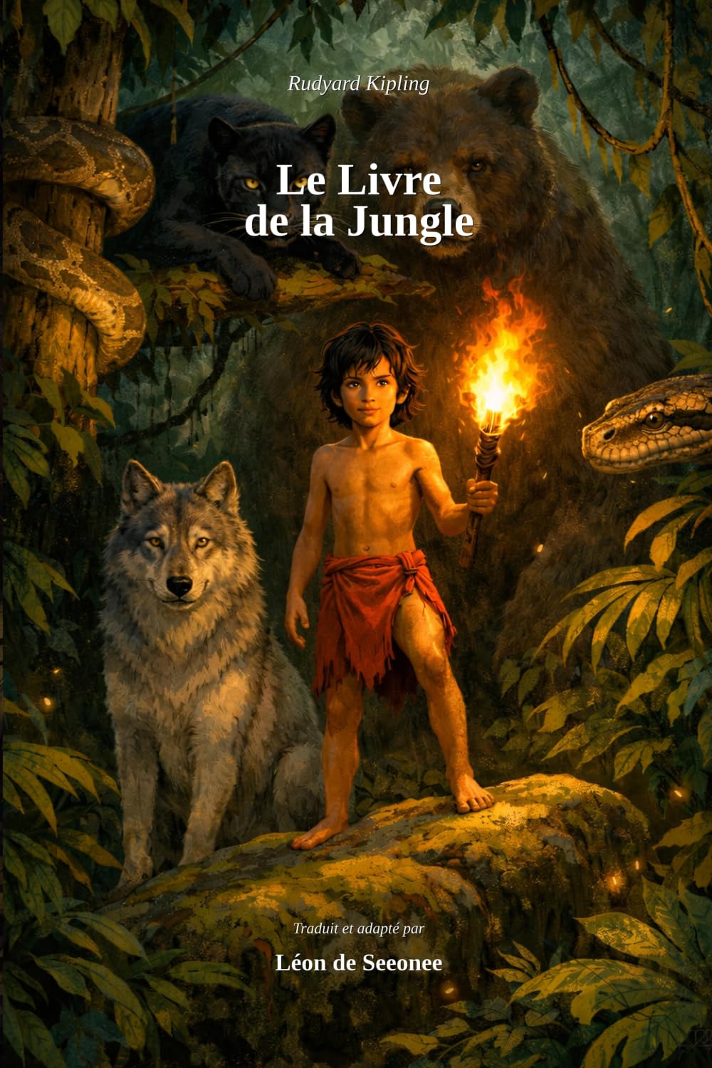 Le Livre de la Jungle