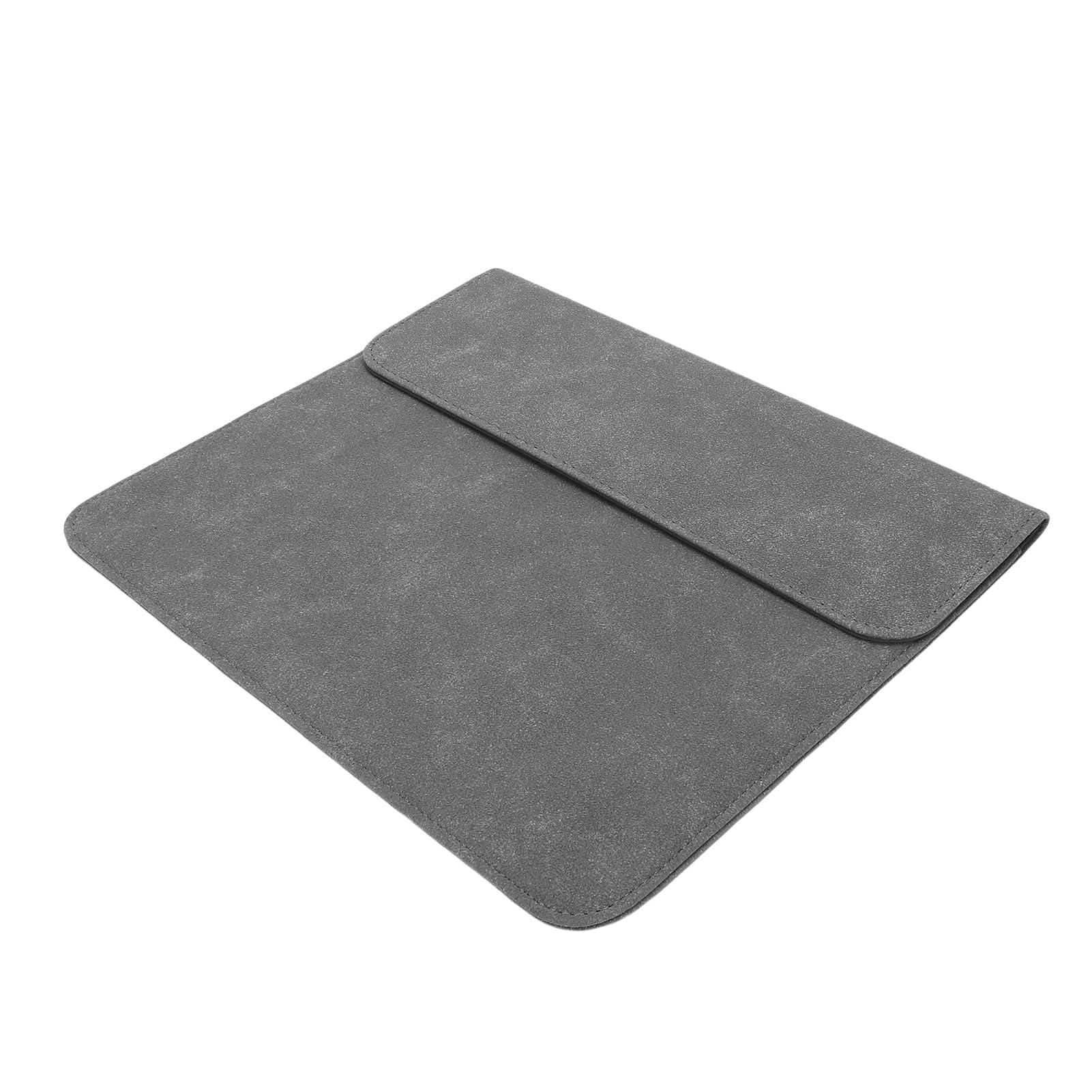 Haofy Schutzhülle, Schutzhülle aus Mattem Mikrofaser-Leder, Stoßfest, Magnetische Adsorption, Kratzfest, Stoßfest, Fingerabdruck, Passend für Kindle Scribe 2022 Sleeve 10,2 Zoll Reader (dunkelgrau)