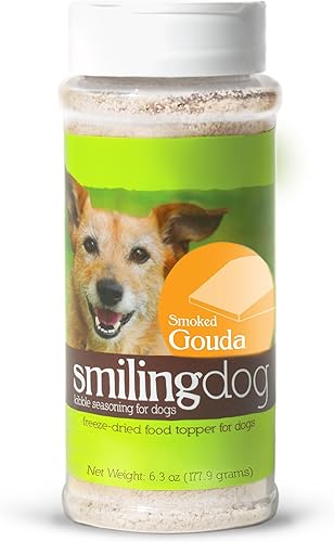 Miniatura 24 de Herbsmith Condimento para croquetas – Pato liofilizado – Alimento para perros para comensales exigentes – Frutas y verduras de grado comestible – 3