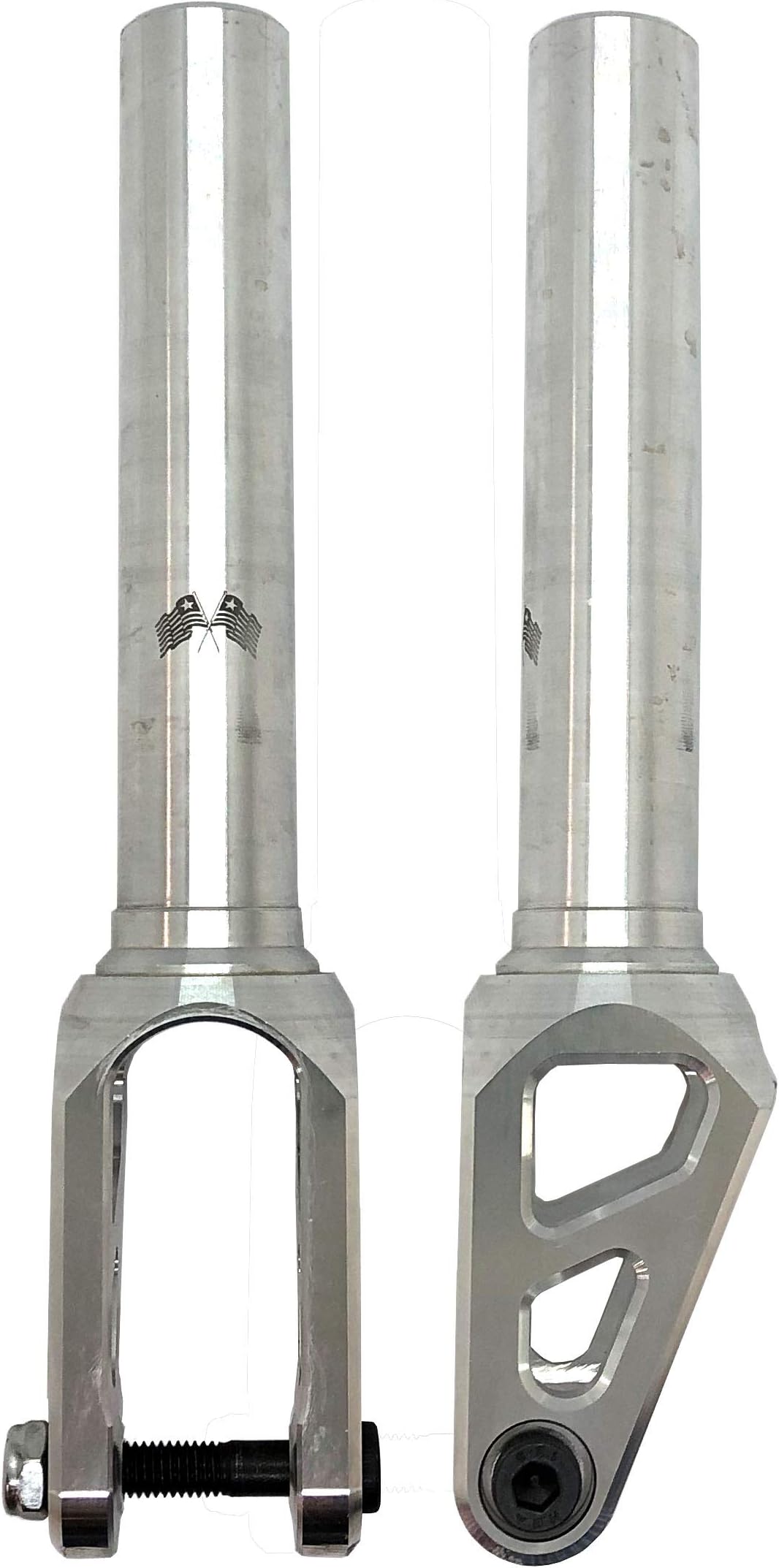 Mach 1 Liberty Threadless Aluminum Scooter Fork