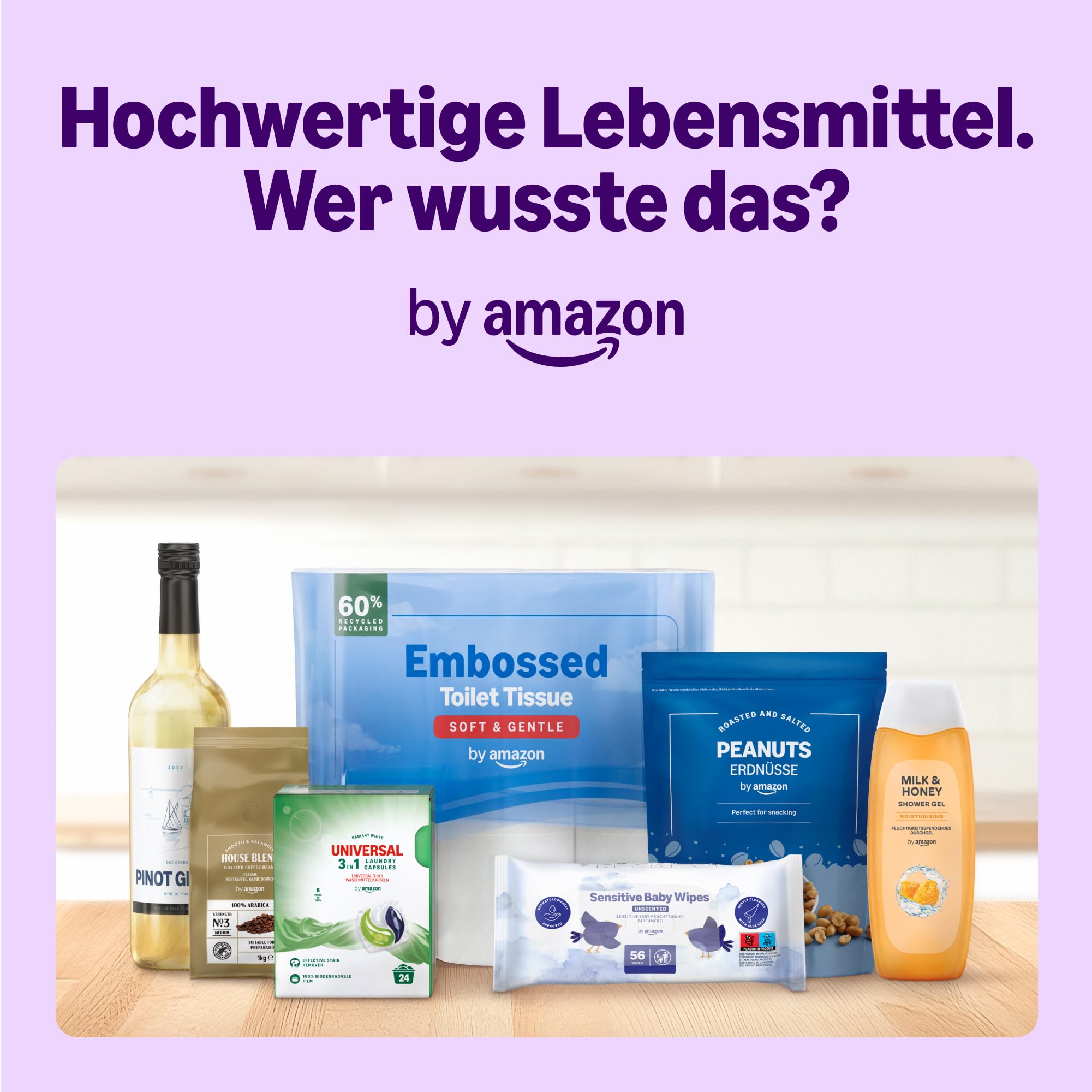 By Amazon Ultra Dry Windeln Größe 5 (10-16 kg) - MONATSBOX, Weiß, 152 Stück (2 Packungen mit 76) (Früher Unter Der Marke Mama Bear, Identisches Produkt)