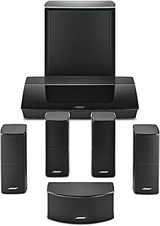 bose stereo surround sound system