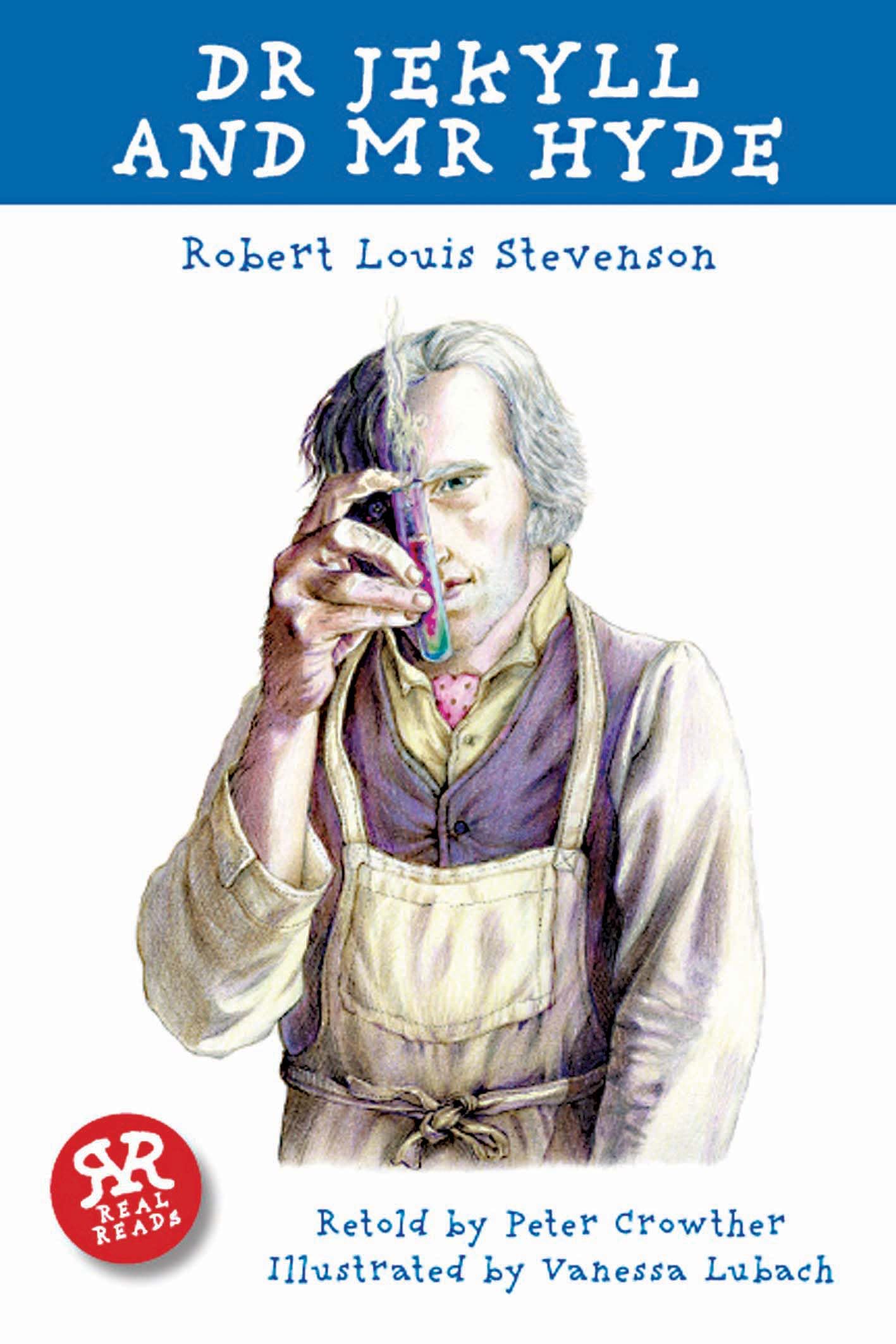 Dr Jekyll and Mr Hyde (Real Reads) (Classics of, Stevenson, Lubach^*