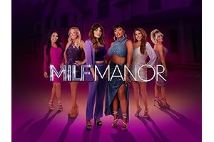 MILF Manor Season 2 - Journey into the Heart of the Manor
