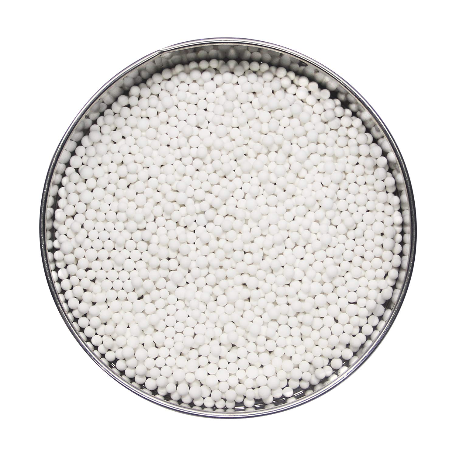 CGOLDENWALL ZrO2 - Bolas de cerámica con circonitas (1 kg)