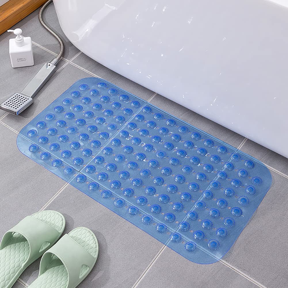 Tapis de bain antidérapant anti-moisissure pour éviter les glissades