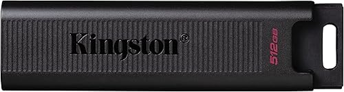 Miniatura 8 de Kingston DataTraveler Max - Unidad flash USB-C de 1 TB con rendimiento USB 3.2 Gen 2