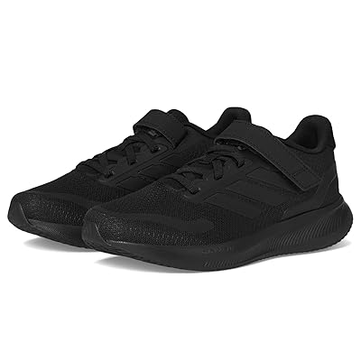 adidas Kids Runfalcon 3.0 Shoes (Big Kid) Kids Shoes Black/Black/Black