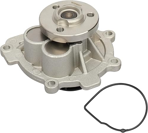 AW6184 Kit de bomba de agua profesional con junta 2009-2014 Cruze Sonic Aveo Aveo5, 2009 2010 Pontiac G3 Wave, 2008 2009 Saturn Astra 1.6L 1.8L L4