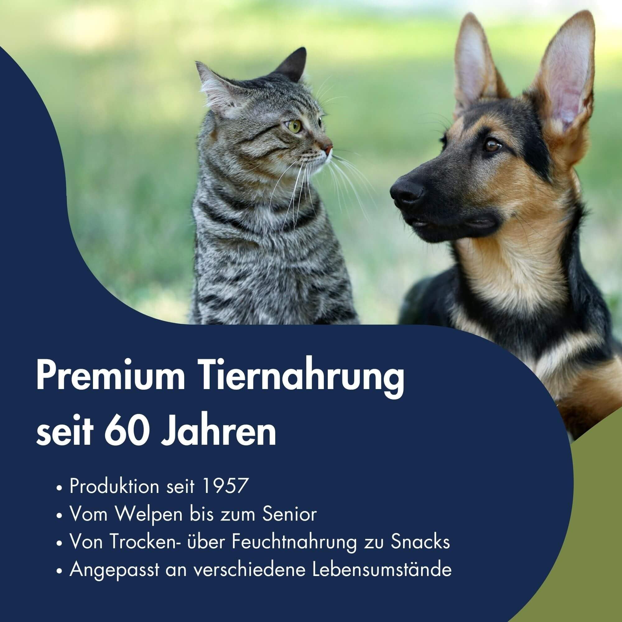 DR.CLAUDER'S - Hyposensitive | Trockenfutter mit Singleprotein für Sensible, ausgewachsene Hunde. Getreide- und glutenfreies Alleinfuttermittel im Beutel | 11,5kg Hirsch&Kartoffel