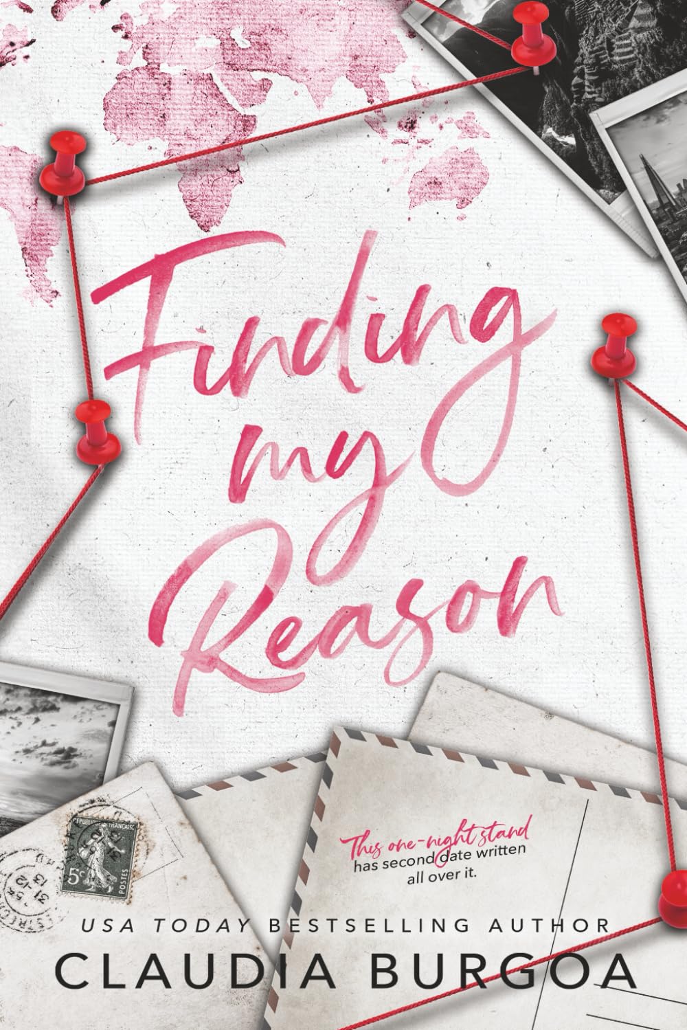 Finding My Reason: A friends to Lovers Romance